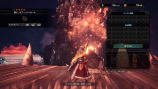 モンスターハンターワールド　51