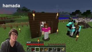 【マインクラフト】TNTで家を爆破してみた！【ヒカキンのマイクラ実況 Part38】【ヒカクラ】