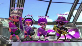 #72【アクション】万年A帯のギタの「スプラトゥーン2」【GPRO Games】