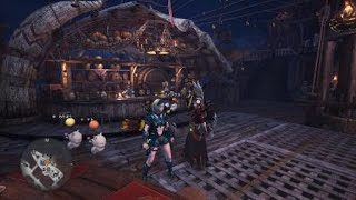 まったりモンスターハンター：ワールドをプレイ_20180901