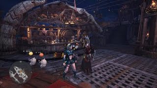 まったりモンスターハンター：ワールドをプレイ_20180901