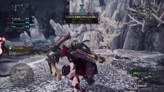 マケウサのモンスターハンター #77