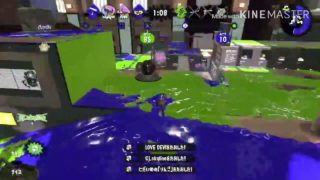 [s+50]連続キル&スーパープレイキル集 part3 [スプラトゥーン2]
