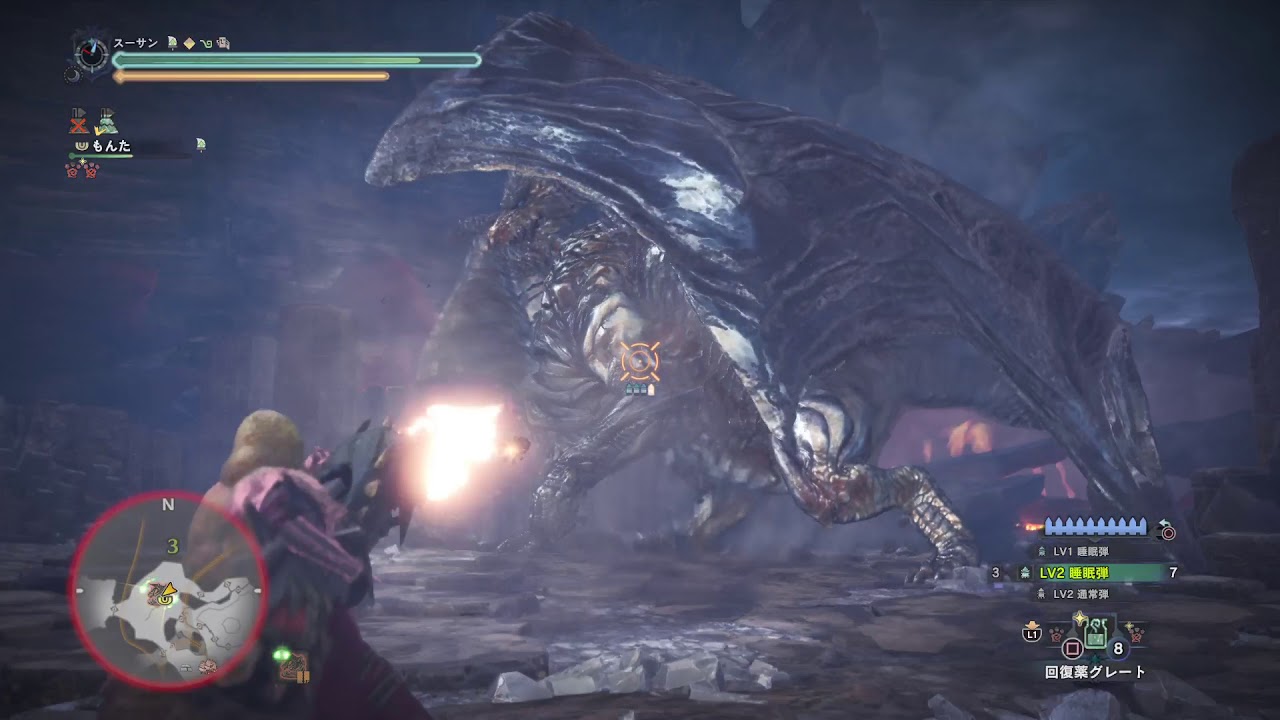 モンスターハンター：ワールド_20180911011638