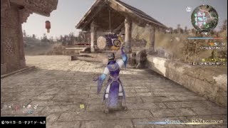 三國無双8.司馬懿#第8弾『兵器を落としたらいかん？バグ…』まったりプレイ！