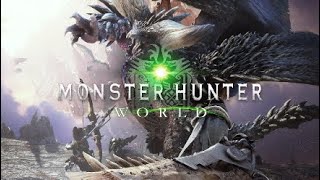 モンスターハンターワールド　　めんどくさいバグり方をするゼノジーヴァ先輩