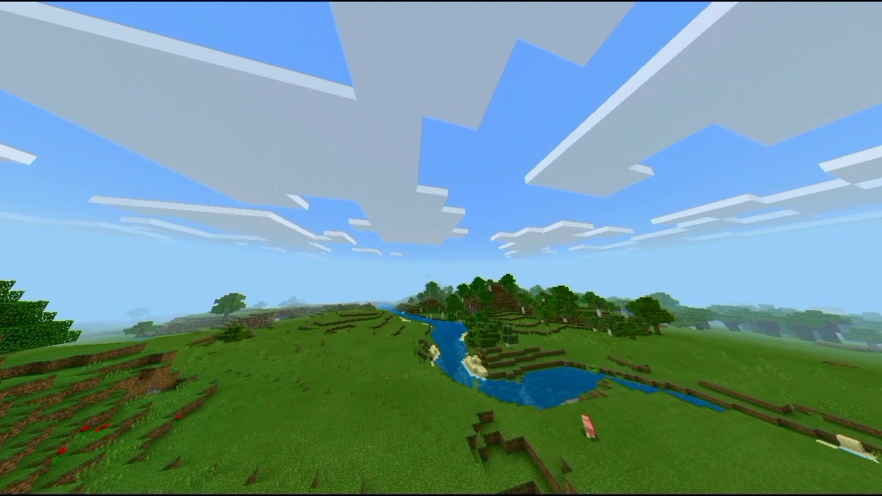 [マインクラフト]丸１日