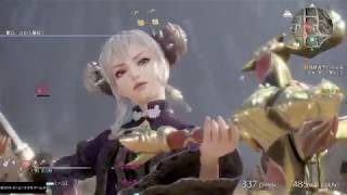 真・三國無双８_初見で彷徨う_0241(董白0002)