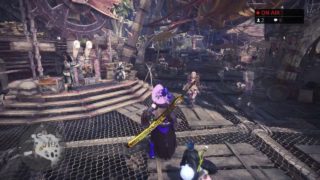 【モンスターハンターワールド】MHW　明日照祭（秋）！！3