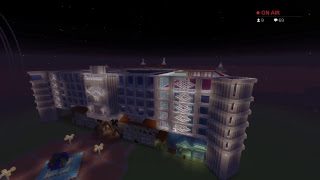 PS4[マインクラフト]まったり雑談ラジオ放送※画面固定多いです