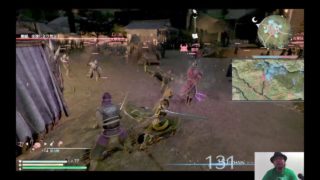 ダオが一人ゆく！「真・三國無双８」をプレイ！#19