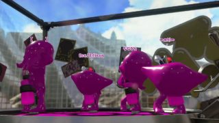 【スプラトゥーン２】第一届統一盃 激戰 壽司vs壽司