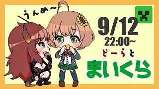 初心者のマインクラフト🌟ドーラと大冒険！！