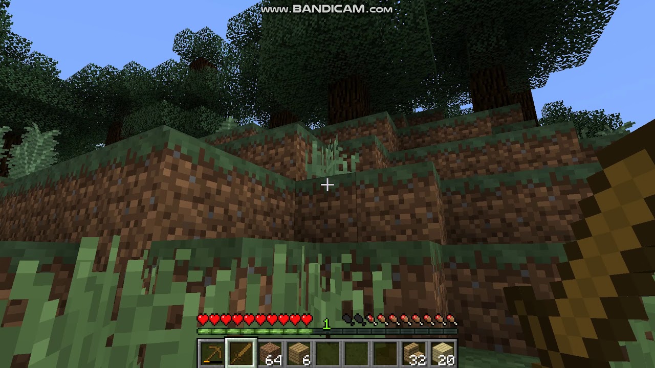 【編集無しノーカットマイクラ実況Part5】セカンドライフはマインクラフトで！