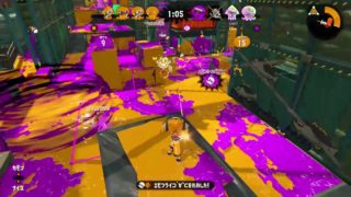 【スプラトゥーン2】チャージャーオールキル集(Twitter用)