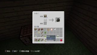 マインクラフト買ってみた