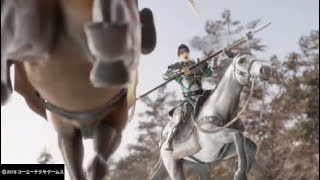 真三國無双８ 呂布戦 （３人分）