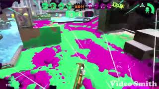 [スプラトゥーン2]ダイナモ/ねばるよ！！！カウントリードまで！