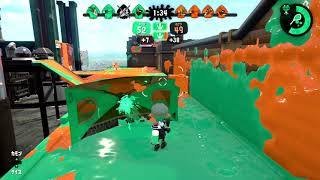 スプラトゥーン2 対抗戦