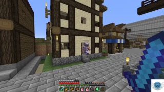 【ルナ学live】みんなでワイワイ！？ マインクラフト 配信