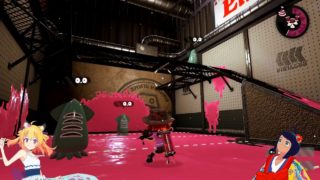 【視聴者参加型/スプラトゥーン2】みーすけちゃんとえいえんまでフェスマッチ！【Vtuber】