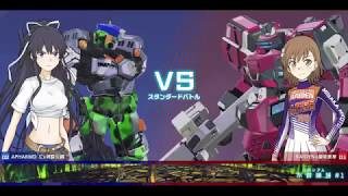 【プレマ】ライデン（あんちゃん）vs コマンダー