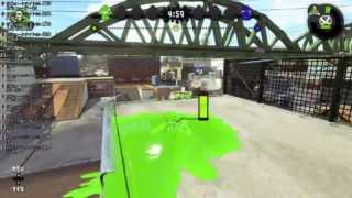 しょーじ店長のスプラトゥーン２神様との再戦