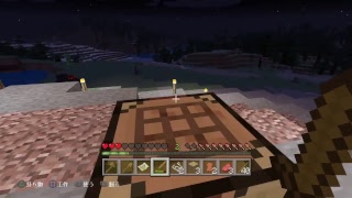 ＃0  へなちょこ三人のマインクラフト