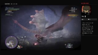 #2【生放送】初心者かずきがやる【モンスターハンター：ワールド】