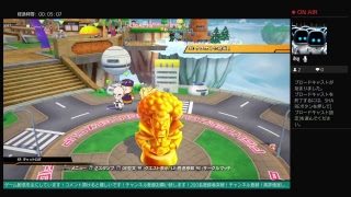 ドラゴンボールファイターズZ！！！オンラインプレイなど！！！　# 　34　　LIVE FROM  PlayStation 4