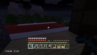 マインクラフトをやる。　#21