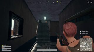 #11【TPS】ばーちーとゆかいな仲間たちの「PUBG」実況プレイ！ダイジェスト！