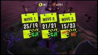 [サーモンラン野良カンスト]スプラトゥーン2　久しぶりのスパッタリーで無双するぜ！