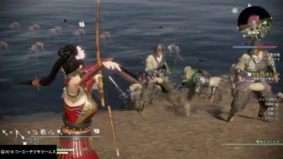 【真・三國無双８】練師#31(難易度・究極)