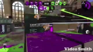 [スプラトゥーン2]突っ込むしか脳にないのです。