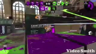 [スプラトゥーン2]突っ込むしか脳にないのです。