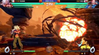 Ultimate Fighting Arena 2018！ドラゴンボールファイターズ！ウィナーズ8TH FINAL！ALIOUNE 対 SOUJI(ソウジ)