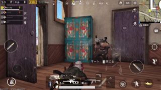 [PUBGモバイル]実況#1part6
