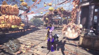 【モンスターハンターワールド】MHW　明日照祭（秋）！！4　今日で完成させたい