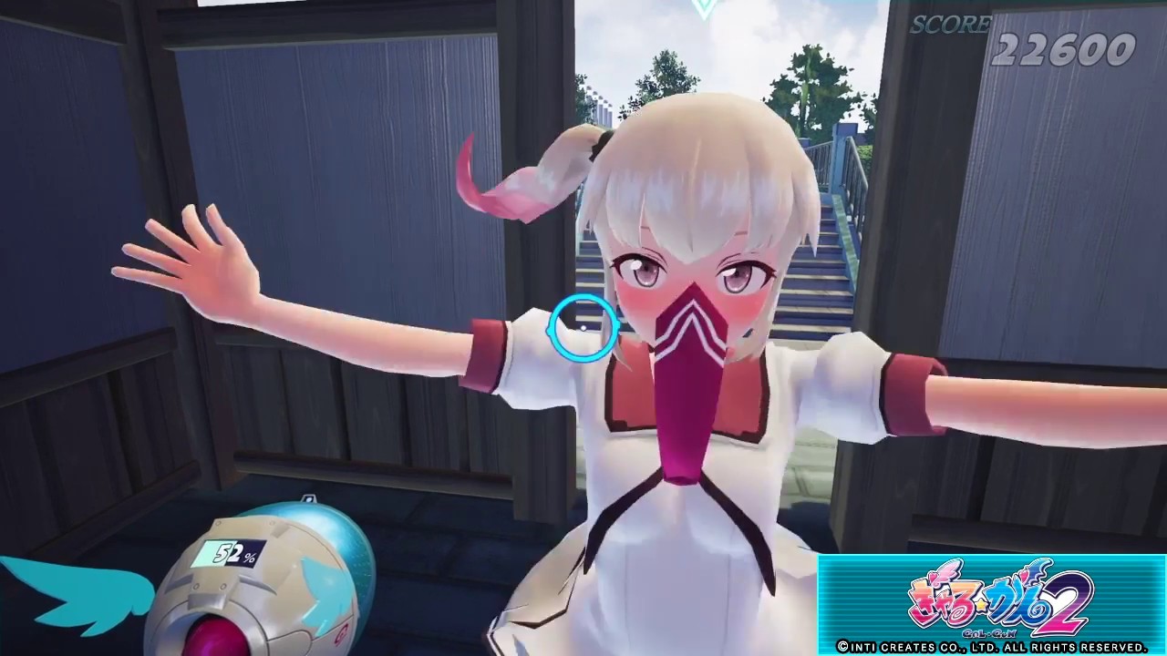 ぎゃる☆がん2 ゲームオーバー#来栖原ロゼ