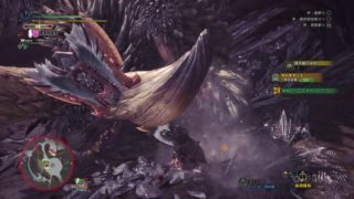 モンスターハンター：ワールド_ネルギガンテ