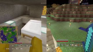 パパとママとマインクラフト＃２４