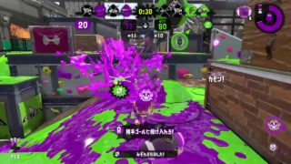 zapキル集　第２弾　【スプラトゥーン２】