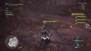 モンスターハンターワールド  -  アスパラ祭りー4日目