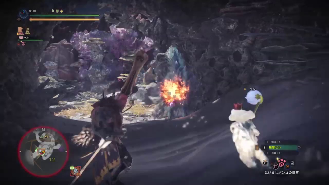 ［MHW］モンスターハンターワールド　アステラ祭　初見さん大歓迎