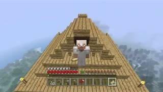 ヤキたまのマインクラフト　＃４　【迷子防止棒】