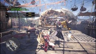 モンスターハンター：ワールド_躯