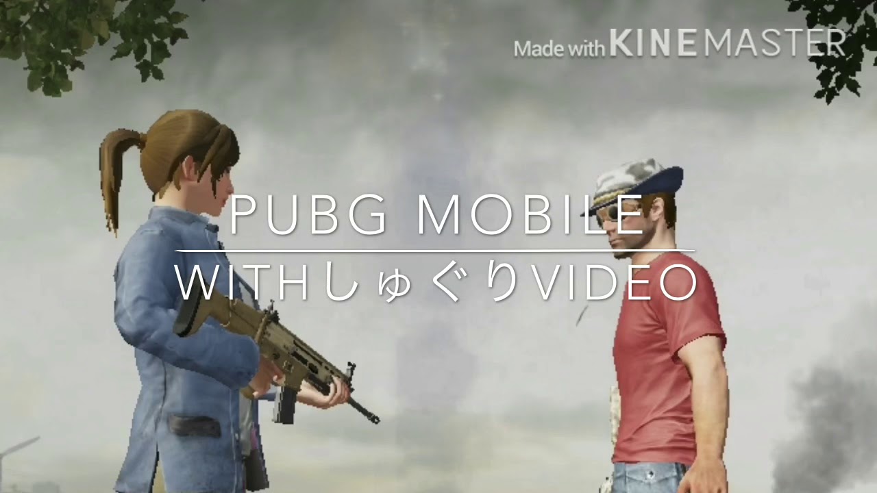 【PUBG#4】しゅぐりさんとオレンジ頭のPUBG［前編］【ゆっくり実況】