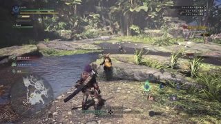 モンスターハンターワールド 記録