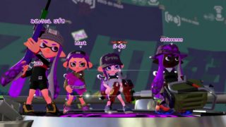 スペシャルはタイミングも重要だね【スプラトゥーン2】